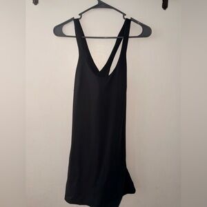 Avia Black Activewear dress